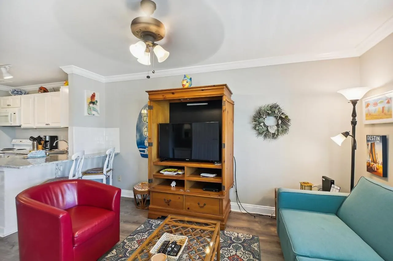 Apartment Sandpiper Cove #8245 Condo Destin